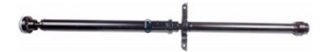 A.S.P. QualityTested AC-0088 - Propshaft, axle drive