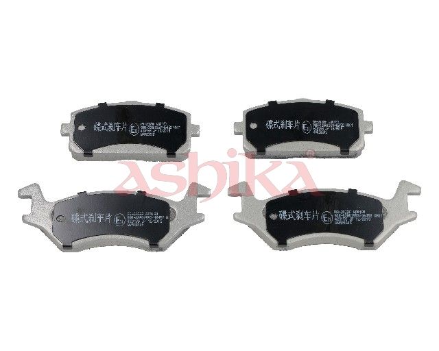 ASHIKA 50-02-202 - Brake Pad Set, disc brake