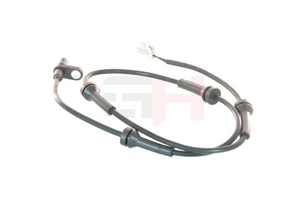 Andur, rattapöörete arv, GH GH-712273H