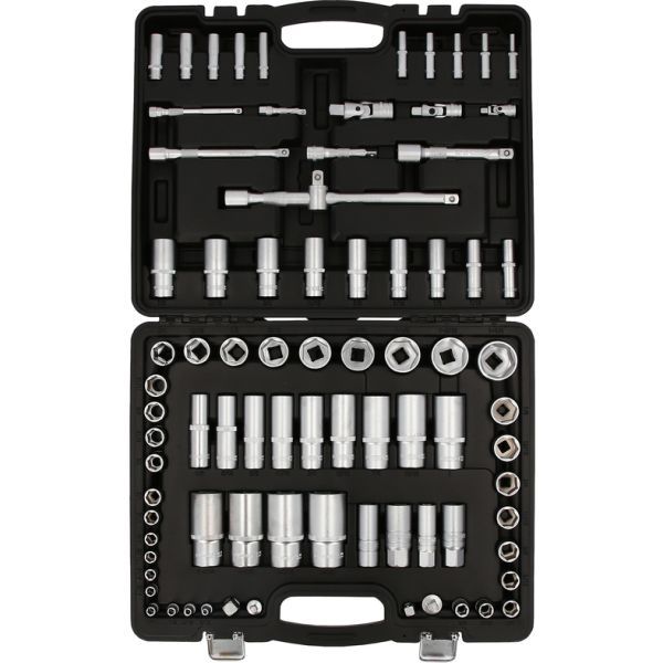 Padrunvõtmete komplekt, KS TOOLS 917.0082