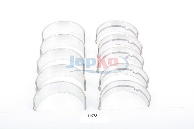 JAPKO 61407A - Crankshaft Bearing Shell Set