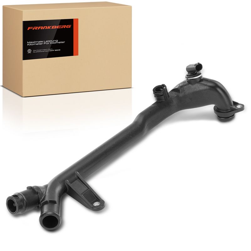 Frankberg 5481FB0023258 Coolant Pipe