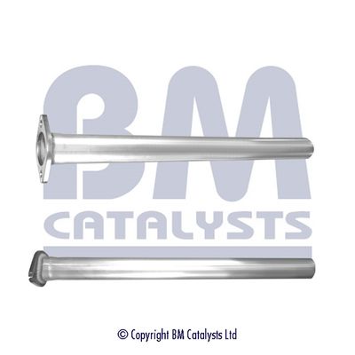 BM CATALYSTS kipufogócső BM50578