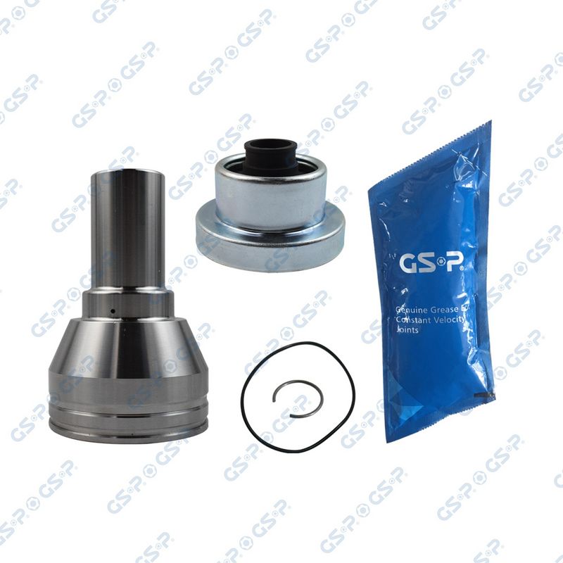 Liigend, kardaanvõll, GSP...