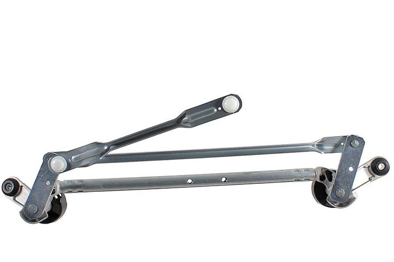 Ruitenwissermechanisme Voor past: NISSAN QASHQAI II  RENAULT KADJAR 11.13-