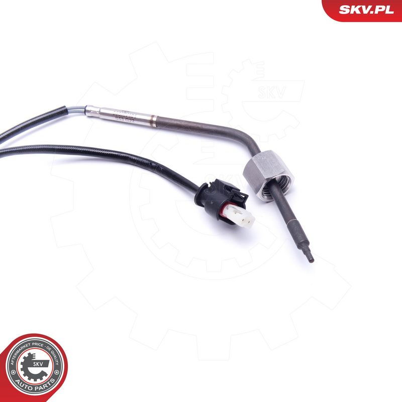 Andur, heitgaasitemperatuur, ESEN SKV 30SKV401