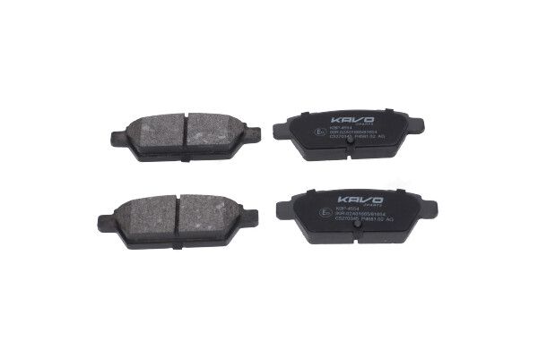 Kavo Parts KBP-4554 Brake Pad Set, disc brake