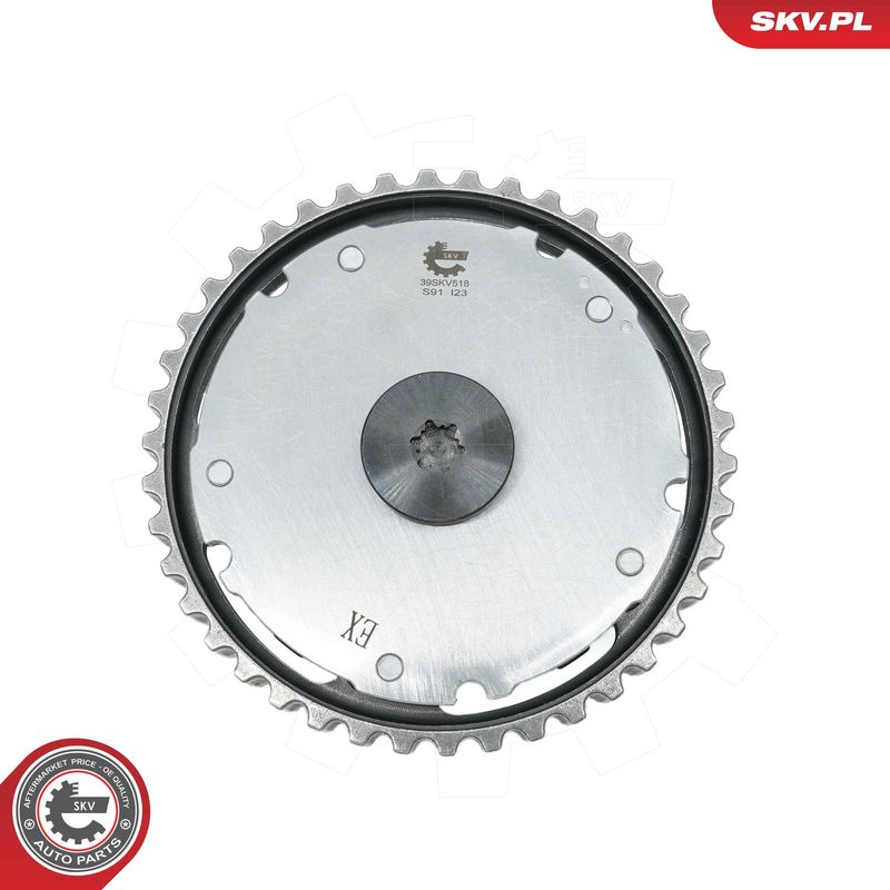 Nukkvõlliseadistaja, ESEN SKV 39SKV518