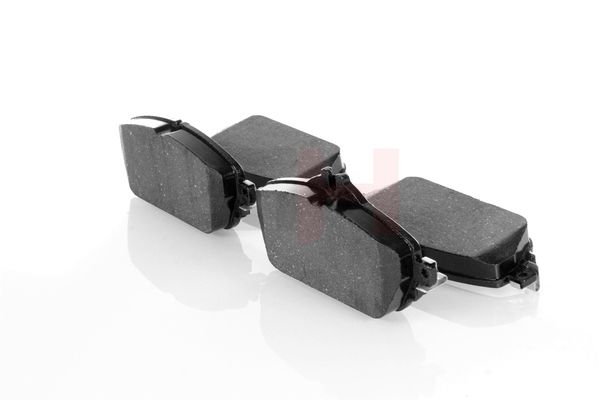 GH GH-412308 Brake Pad Set, disc brake