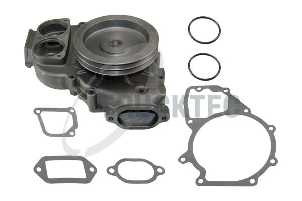 TRUCKTEC AUTOMOTIVE 05.19.032 - Water Pump, engine cooling