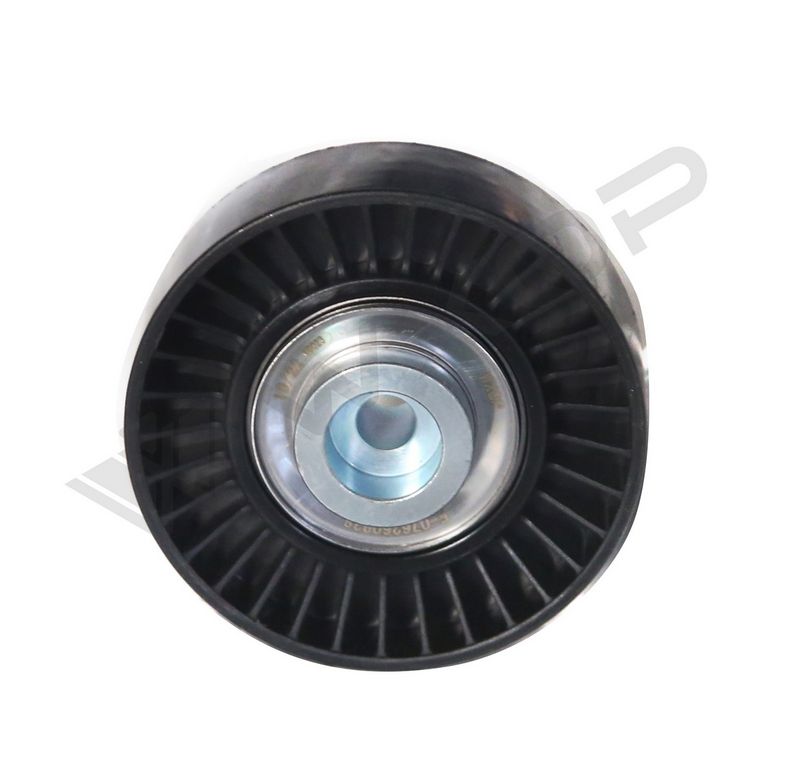 WXQP 314407 Deflection/Guide Pulley, V-ribbed belt