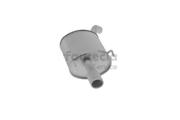 Faurecia FS40588 Rear Muffler