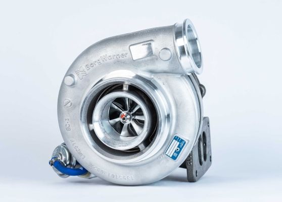 Компресор, наддування, Borg Warner 13879980101