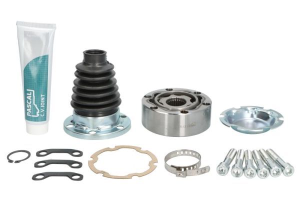 Gelenksatz, Antriebswelle