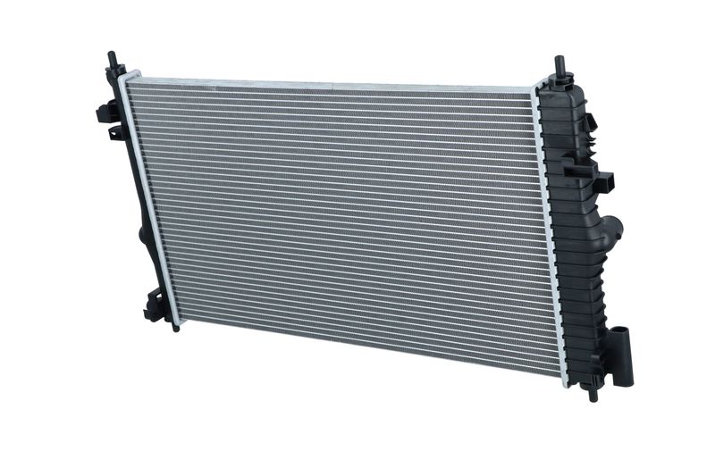 Radiaator, mootorijahutus, NRF 53776
