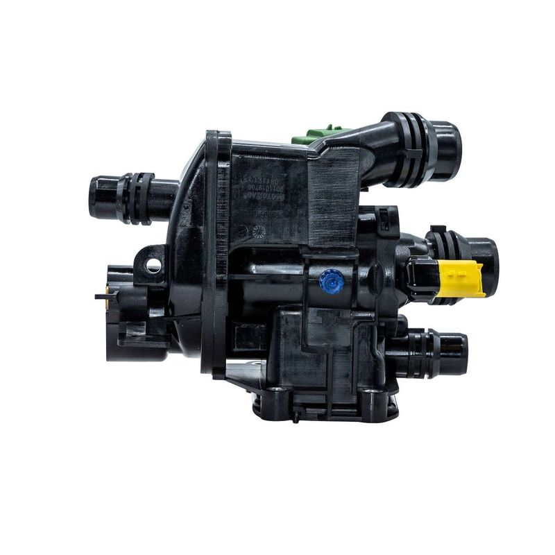 Thermostat, Kühlmittel