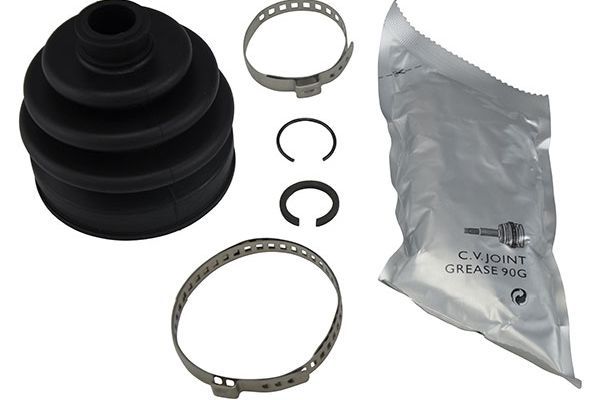 KAVO PARTS NISSAN пильник комплект ШРУС зовніш.Primera 1.6/2.0 90-