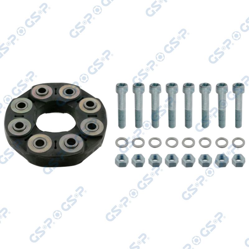 This part match OEM code: 2034100815