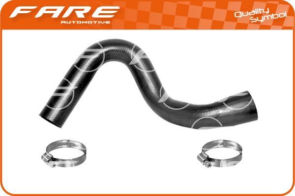 Durite+turbocompresseur FARE SA 14946