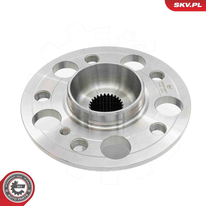 Rattarumm, ESEN SKV 29SKV621