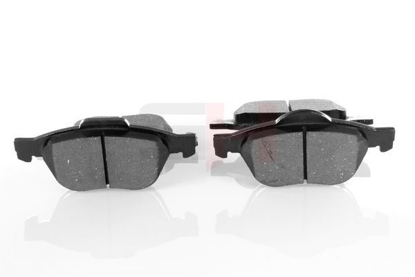 Piduriklotsi komplekt, ketaspidur, GH GH-413913