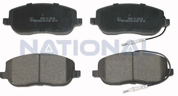 National NP2082