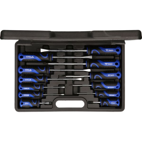Kruvikeerajate komplekt, KS TOOLS BT033012