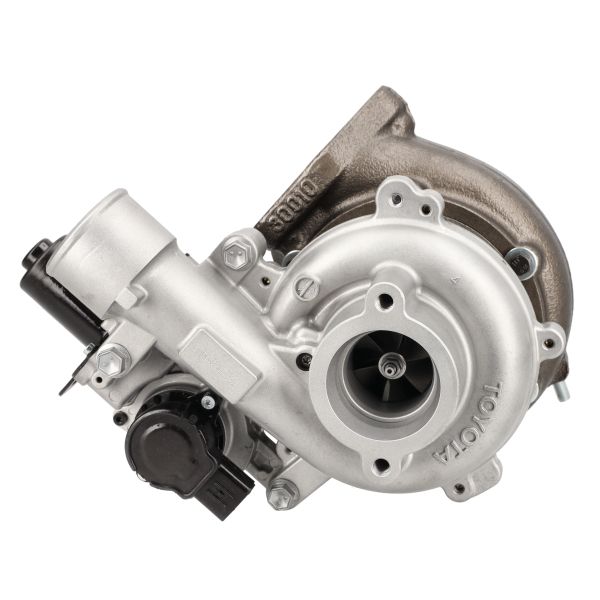 OE-TurboPower IT-17201-30101 Charger, charging (supercharged/turbocharged)