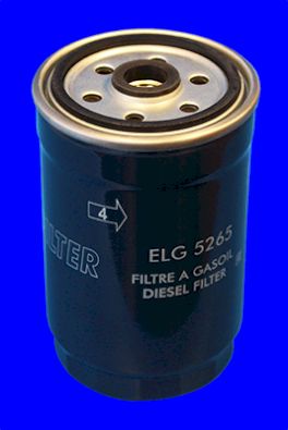 MECAFILTER Üzemanyagszűrő ELG5265