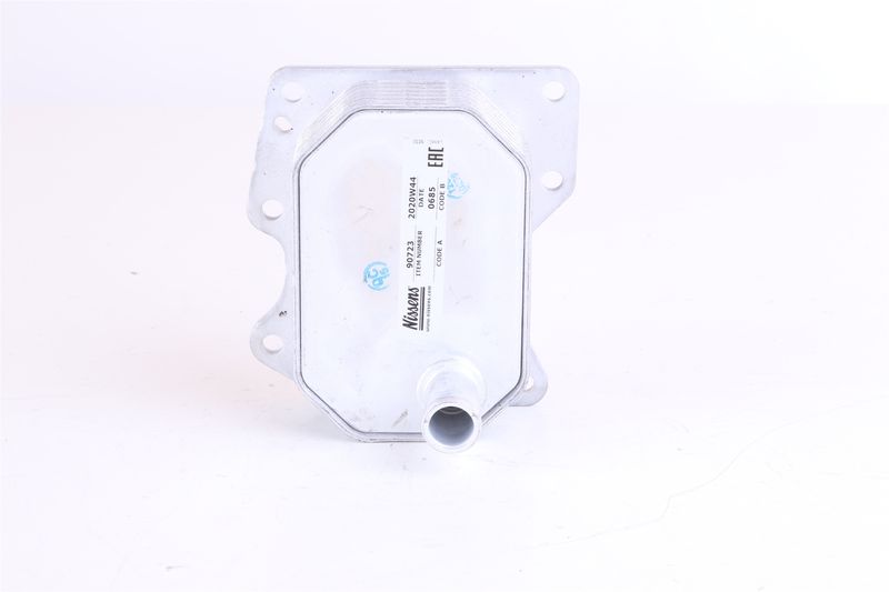 Õliradiaator, mootoriõli, NISSENS 90723