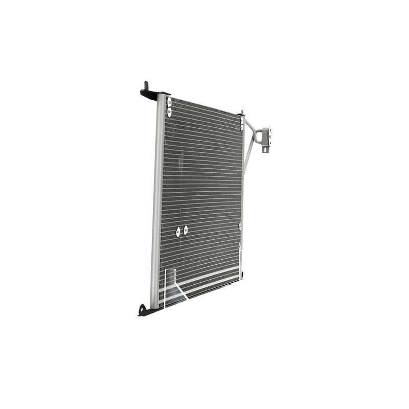 NISSENS 94380 Condenser, air conditioning