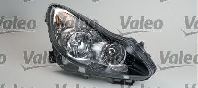 Основна фара, Valeo 043379