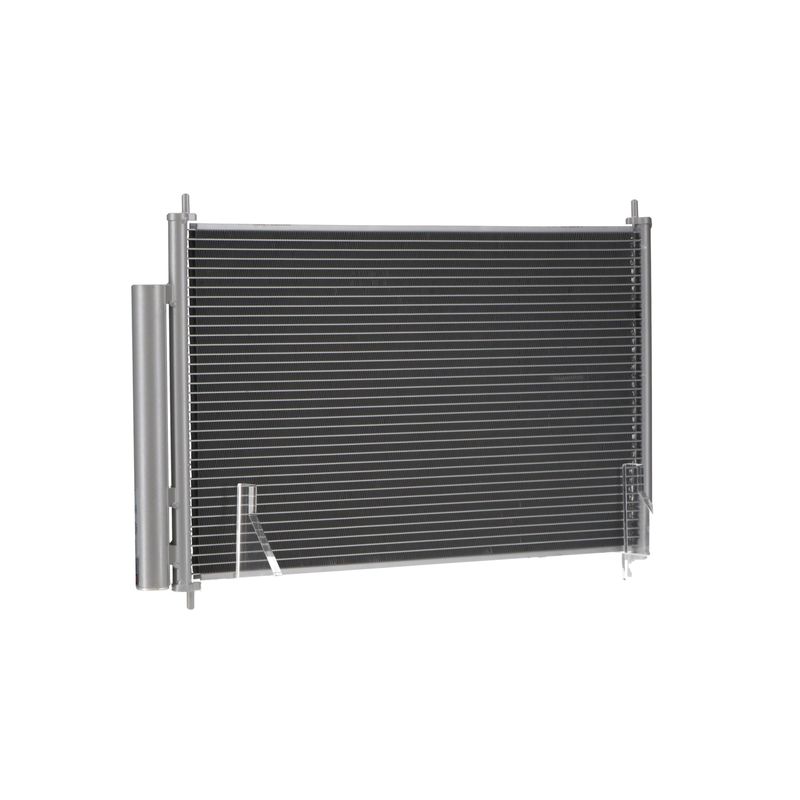 NISSENS 940037 Condenser, air conditioning