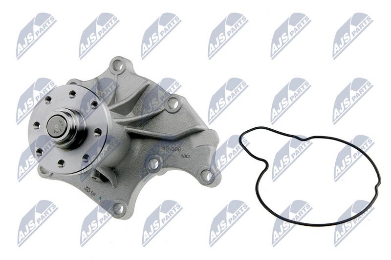 NTY CPW-IS-006 Water Pump, engine cooling
