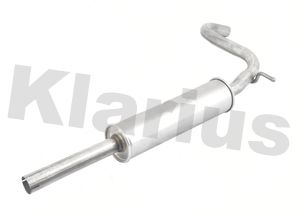 KLARIUS 230785 Middle Silencer