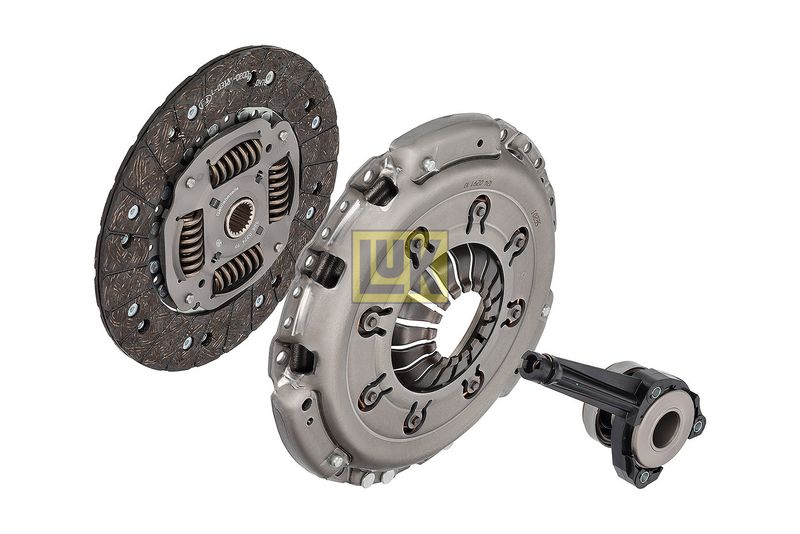 комплект съединител Schaeffler LuK