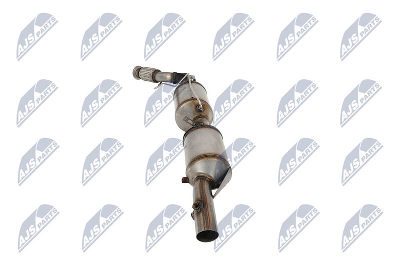 NTY DPF-VW-013 Catalytic Converter