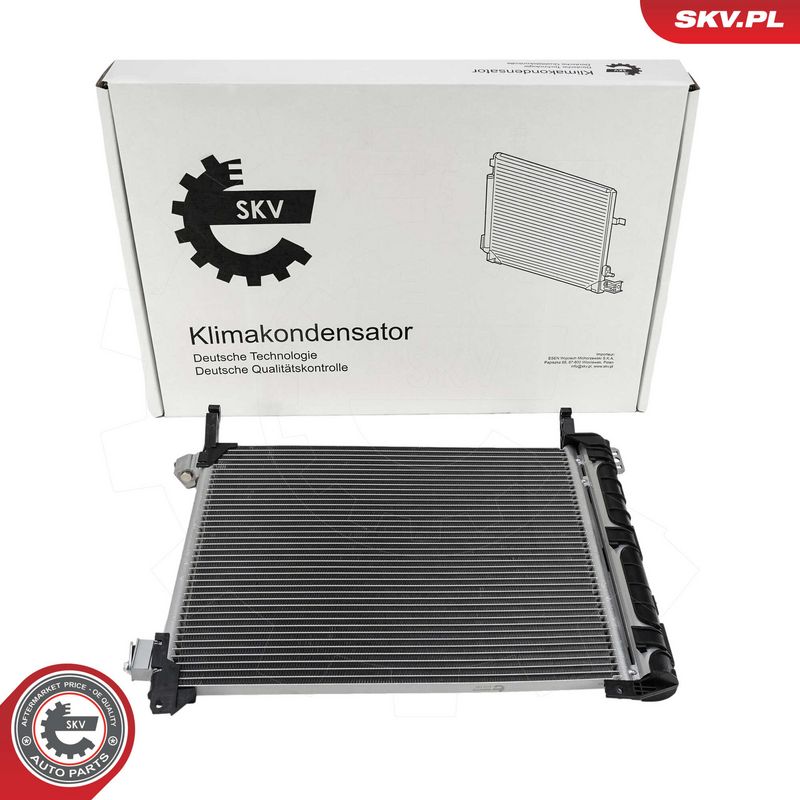 Kondensaator, kliimaseade, ESEN SKV 86SKV176