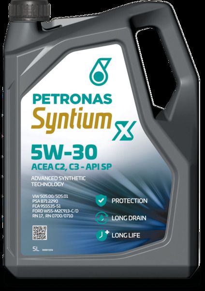 PETRONAS Variklio alyva