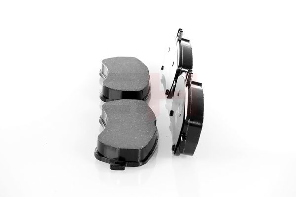 Piduriklotsi komplekt, ketaspidur, GH GH-412329