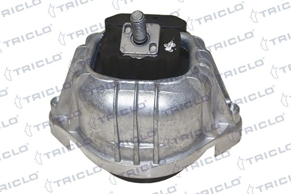 окачване, двигател TRICLO