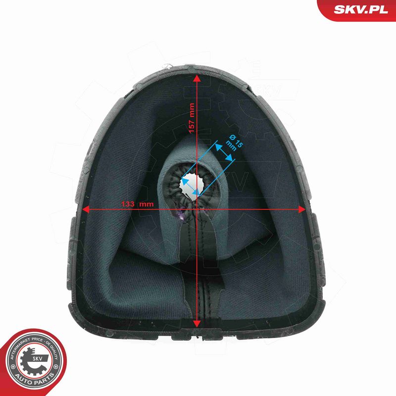 ESEN SKV 63SKV454 Gear Lever Knob