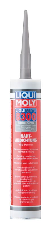 Liqui Moly LIQUIMATE 8300 SEAM SEALANT GRAY 310ML - 6150