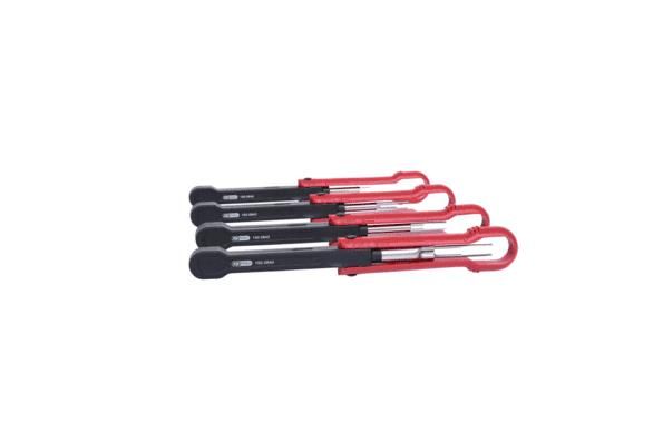 KS TOOLS 150.0810 Release Tool, flat-/round plug