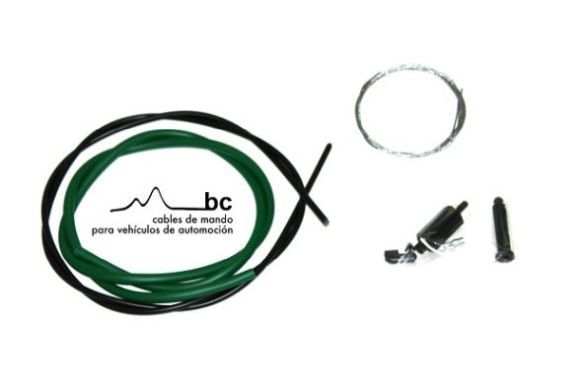Cable del acelerador