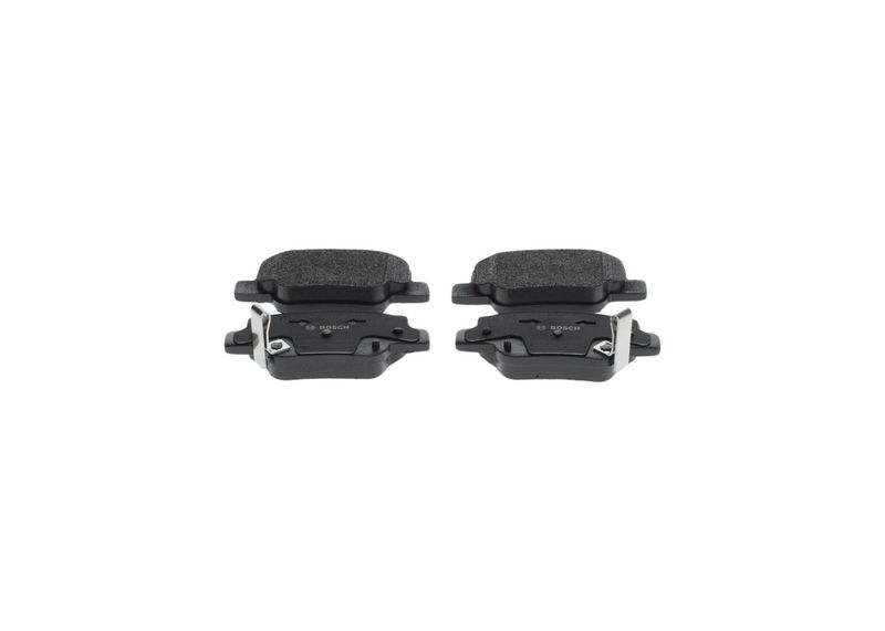 Plaquettes+de+frein+à+disque BOSCH 0 986 494 404