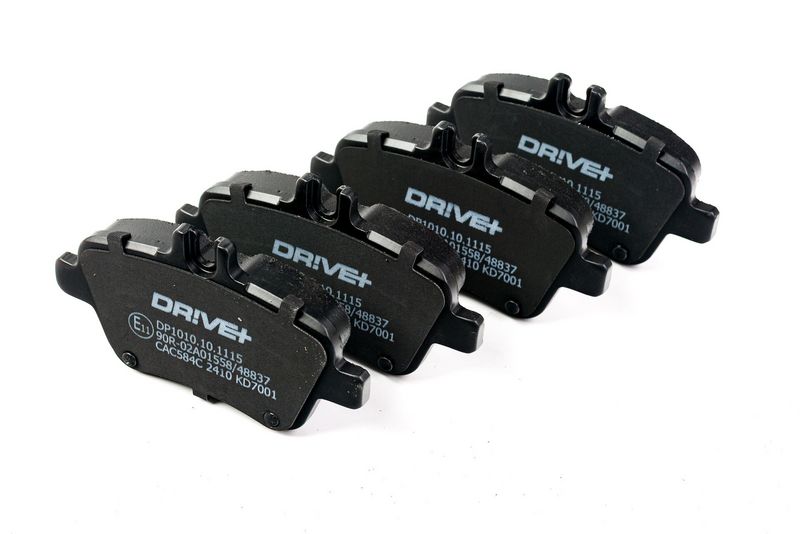 Dr!ve+ DP1010.10.1115 Brake Pad Set, disc brake