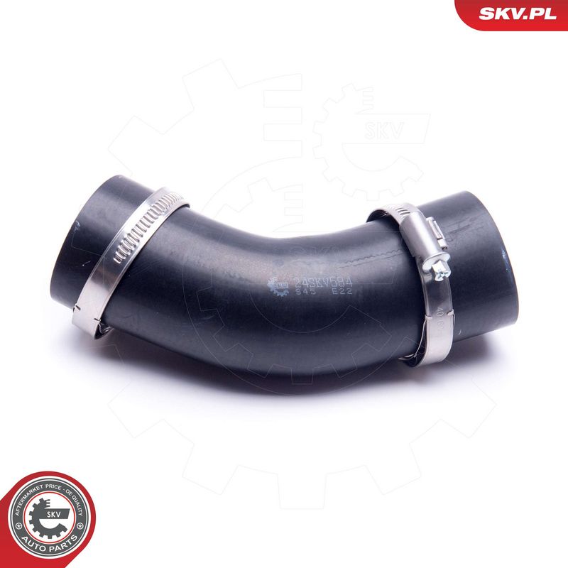 Laadimisõhu voolik, ESEN...