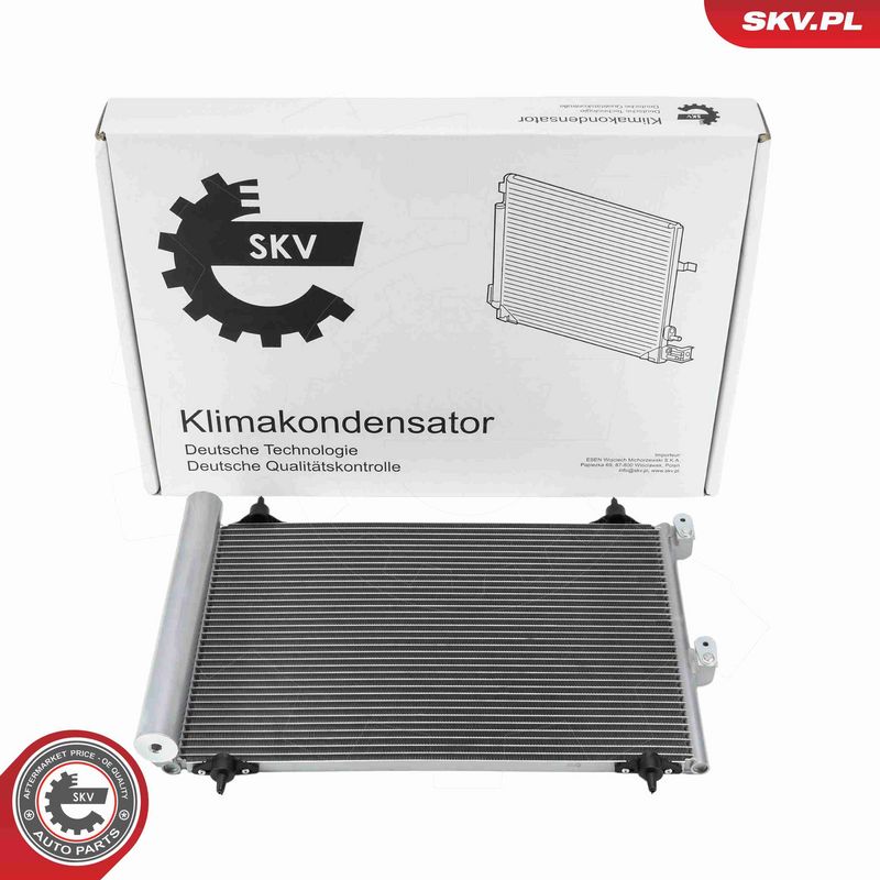 Kondensaator, kliimaseade, ESEN SKV 86SKV101