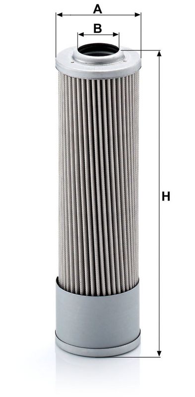 Filter, tööhüdraulika, MANN-FILTER H 618
